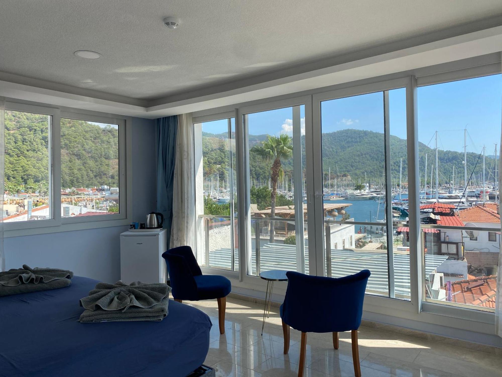 Mert Homes Marmaris Ngoại thất bức ảnh