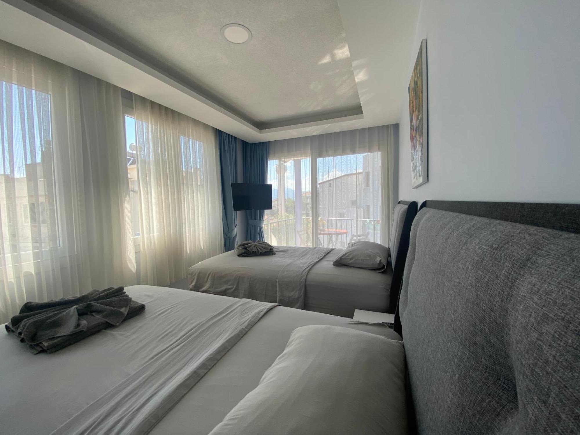 Mert Homes Marmaris Ngoại thất bức ảnh