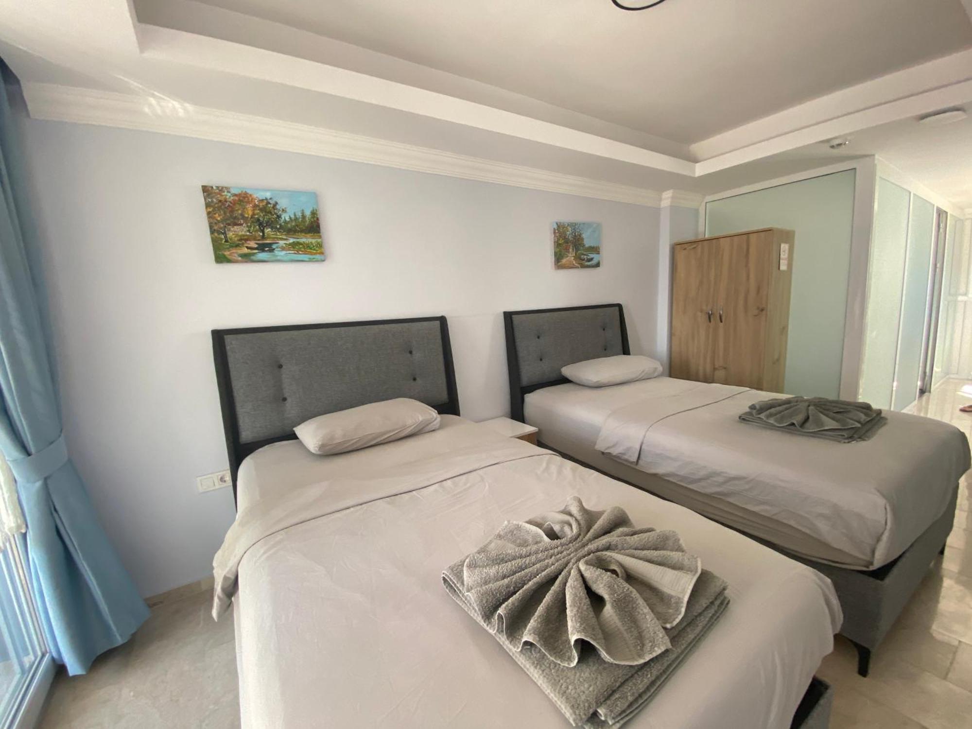 Mert Homes Marmaris Ngoại thất bức ảnh